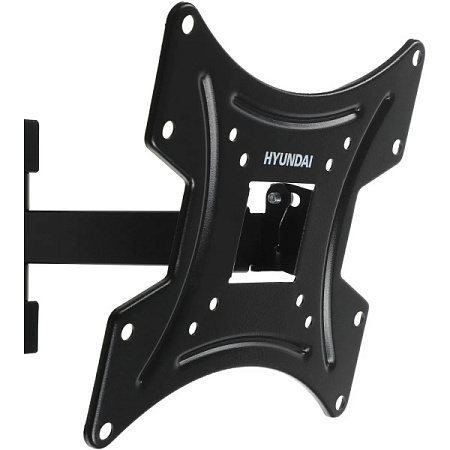 Кронштейн для телевизора Hyundai GL-N2 (20"-48") Черный Кронштейн для телевизора Hyundai GL-N2 (20"-48") Черный