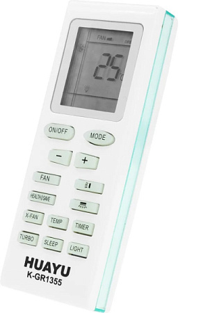 Пульт HUAYU для кондиционера K-GR1355 White