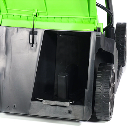 Газонокосилка аккумуляторная Greenworks GD24LM33 24В (2516107) (Без акб/зу)