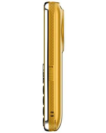 Телефон BQ 2005 Disco Dual Sim Gold (Золотой)