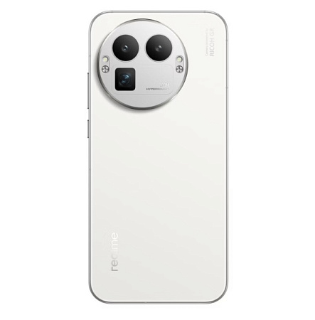 Смартфон Realme GT 8 Pro 16/512GB Diary White (Белый) (RU) Смартфон Realme GT 8 Pro 16/512GB Diary White (Белый) (RU)