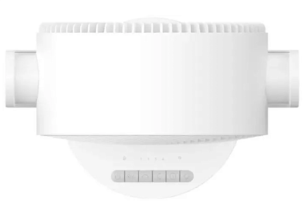 Вентилятор Xiaomi Smart Desktop Air Circulation Fan (BHR9872EU) Белый Вентилятор Xiaomi Smart Desktop Air Circulation Fan (BHR9872EU) Белый