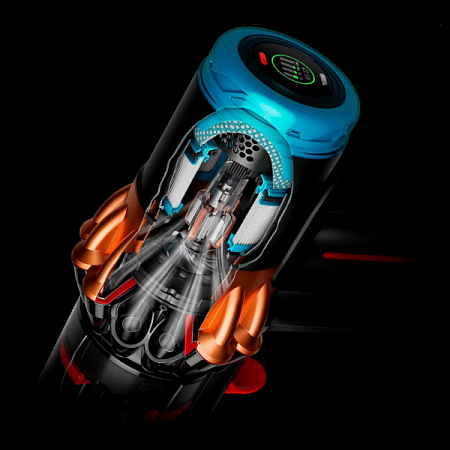 Беспроводной пылесос Dyson V16 Piston Animal Submarine (SV53-A) Copper/Black (Медный/Черный) Беспроводной пылесос Dyson V16 Piston Animal Submarine (SV53-A) Copper/Black (Медный/Черный)