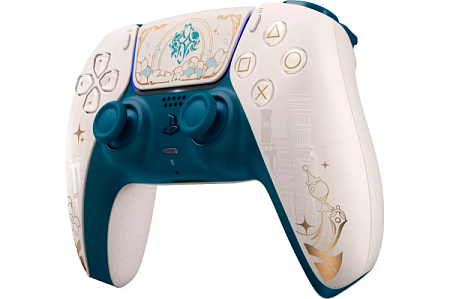 Геймпад Sony DualSense Genshin Impact Limited Edition (Синий)