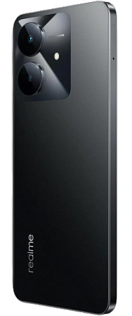 Смартфон Realme Note 60x 4/128GB Black (Черный) (RU)