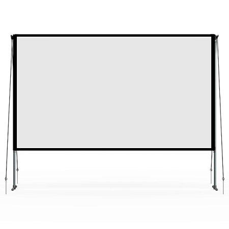 Экран складной для проекторов Wanbo Folding Curtain White