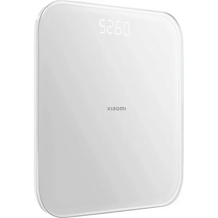 Умные весы Xiaomi Smart Scale S200 (BHR9230GL) Белый