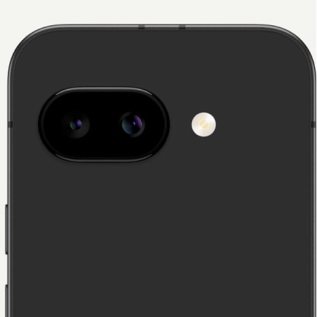 Смартфон Google Pixel 9a 8/256GB Obsidian (Черный)