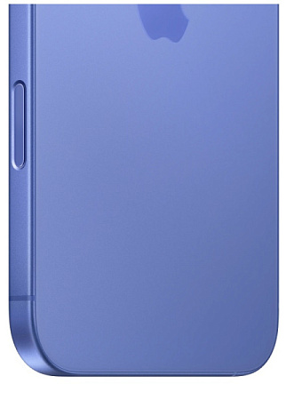 Смартфон Apple iPhone 16 128GB Ultramarine (Ультрамарин) SIM+eSIM