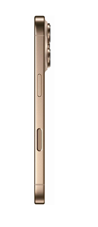 Смартфон Apple iPhone 16 Pro Max 256GB Titanium Desert (Титановый Песчаный) SIM+eSIM (CPO) Смартфон Apple iPhone 16 Pro Max 256GB Titanium Desert (Титановый Песчаный) SIM+eSIM (CPO)