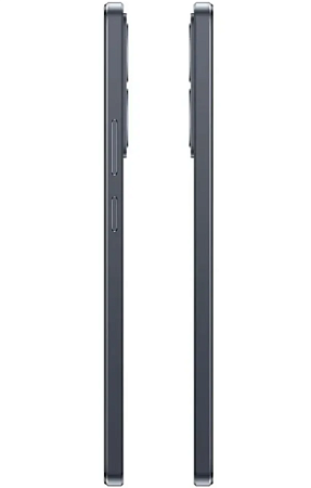 Смартфон Realme 14T 5G 8/256GB Obsidian Black (Черный) (RU)