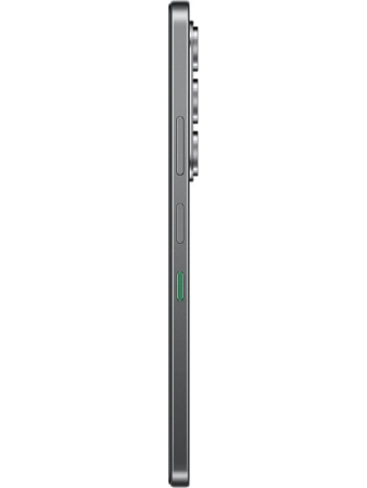Смартфон Infinix Hot 60i 4/128GB Black (Черный) (CAU)