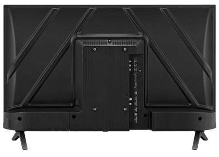Телевизор Hisense 32A4Q 32" (2025) Black (Черный)