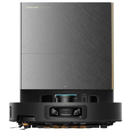 Робот-пылесос Dreame X60 Ultra Complete (RLX87DE) Black (Черный) Робот-пылесос Dreame X60 Ultra Complete (RLX87DE) Black (Черный)