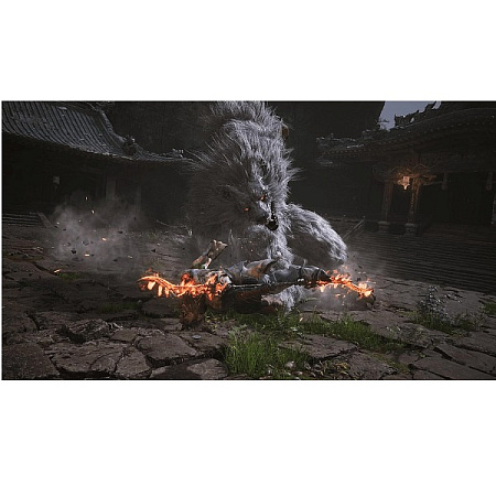 Игра для PS5 Black Myth: Wukong Deluxe Edition (Русские субтитры) Игра для PS5 Black Myth: Wukong Deluxe Edition (Русские субтитры)