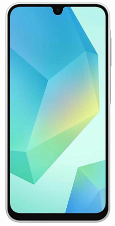 Смартфон Samsung Galaxy A16 4G 6/128GB SM-A165 Grey (Серебристый)