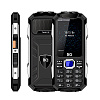 Телефон BQ 2432 Tank SE Dual Sim Black (Черный)