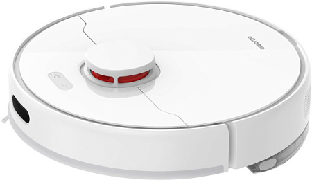 Робот-пылесос Dreame D10 Plus (RLS3D) White (Белый)