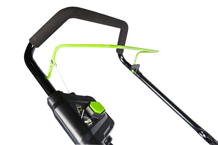 Газонокосилка аккумуляторная Greenworks GD60LM46HP 60В (2502807) (Без акб/зу)