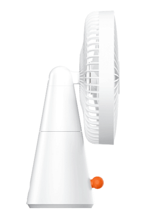 Вентилятор Xiaomi Rechargeable Mini Fan (BHR6089GL) Белый Вентилятор Xiaomi Rechargeable Mini Fan (BHR6089GL) Белый