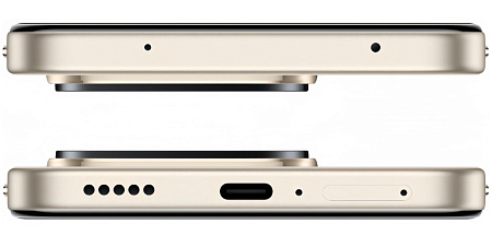 Смартфон Honor X7d 6/128GB Gold (Золотой) (RU) Смартфон Honor X7d 6/128GB Gold (Золотой) (RU)