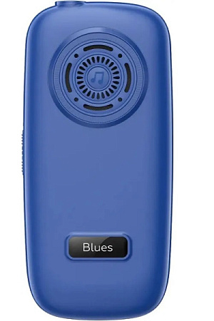 Телефон BQ 1867 Blues Blue (Синий)