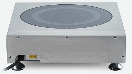 Электрическая плита Iplate 3500 ALISA Серебристый
