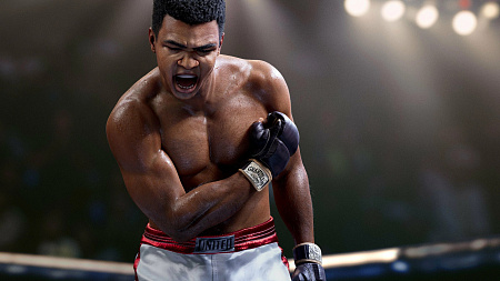 Игра для PS5 EA SPORTS UFC 5 (Английская версия)