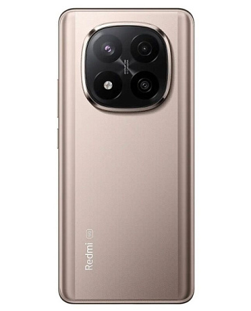 Смартфон REDMI Note 14 Pro+ 5G 8/256GB Sand Gold (Золотой)