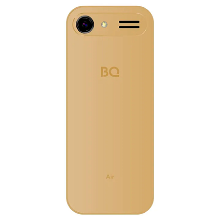 Телефон BQ 2843 Air Gold (Золотой)