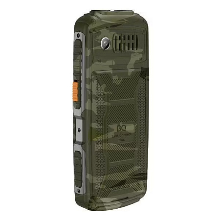 Телефон BQ 2830L Tank Connect Max Comouflage+Gunmetal (Камуфляжный)