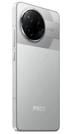 Смартфон Poco F7 Pro 12/256GB Silver (Серебристый)