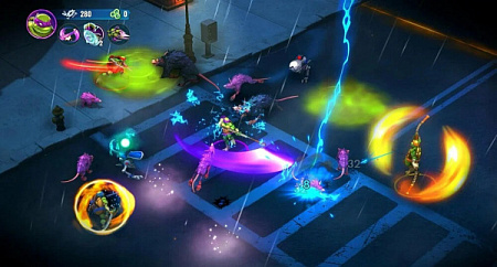 Игра для PS5 Teenage Mutant Ninja Turtles: Splintered Fate Deluxe Edition (Английская версия) Игра для PS5 Teenage Mutant Ninja Turtles: Splintered Fate Deluxe Edition (Английская версия)
