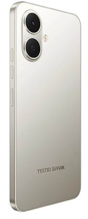 Смартфон Tecno Spark Go 2 4/128GB Titanium Grey (Титановый серый)