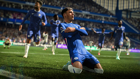 Игра для PS5 EA SPORTS FC 26 (Русские субтитры) Игра для PS5 EA SPORTS FC 26 (Русские субтитры)