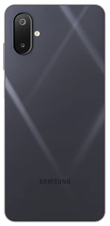 Смартфон Samsung Galaxy M06 5G 4/128GB SM-M066 Blazing Black (Черный)