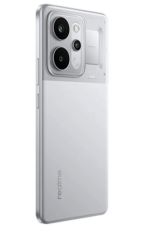 Смартфон Realme P4 Power 5G 8/256GB Silver (Серебристый) (RU)
