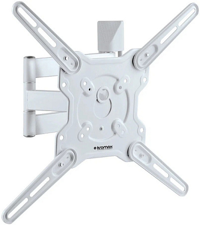 Кронштейн для телевизора Kromax ATLANTIS-15 (22-65") Белый
