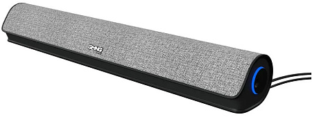Саундбар Оклик ОК-543S 2.0 Grey (Серый)