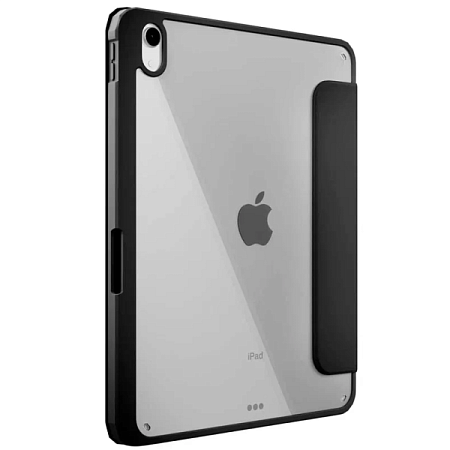Чехол-книжка VLP Split Folio для планшета Apple iPad Air M2/M3 13" (2024/25) Черный