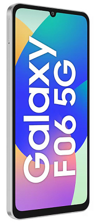 Смартфон Samsung Galaxy F06 5G 6/128GB SM-E066 Bahama Blue (Голубой)