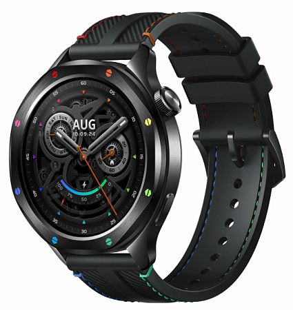 Умные часы Xiaomi Watch S4 47mm Rainbow (BHR9199GL)
