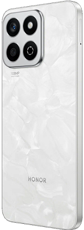 Смартфон Honor X7c 6/128GB White (Лунный белый) (RU)