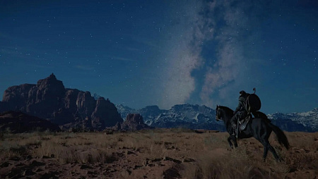 Игра для PS5 Crimson Desert (Русские субтитры)