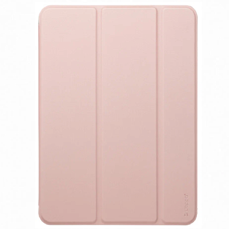 Чехол-книжка Smart Case для планшета Apple iPad Air M2/M3 13" (2024/25) Pink (Розовый) Чехол-книжка Smart Case для планшета Apple iPad Air M2/M3 13" (2024/25) Pink (Розовый)