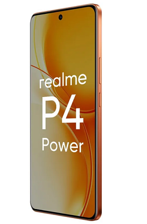 Смартфон Realme P4 Power 5G 8/256GB Orange (Оранжевый) (RU)