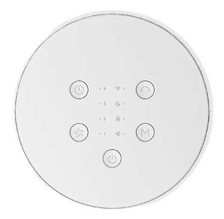 Вентилятор Xiaomi Smart Tower Fan 2 (BHR8846EU) White (Белый)
