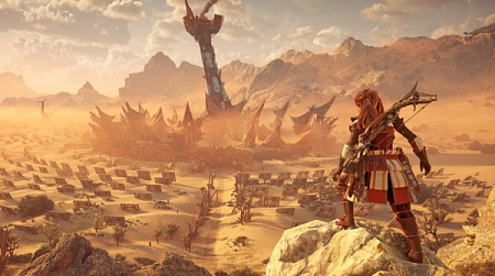 Игра для PS5 Horizon Запретный Запад: Complete Edition (Русская версия)