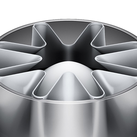 Очиститель воздуха Dyson HushJet Purifier Compact HJ10 White/Silver (Белый/Серебристый)