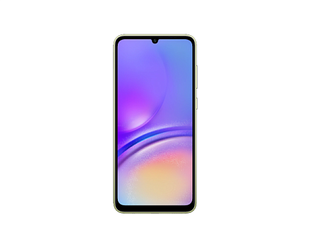 Смартфон Samsung Galaxy A05 6/128GB (SM-A055) Green (Зеленый)